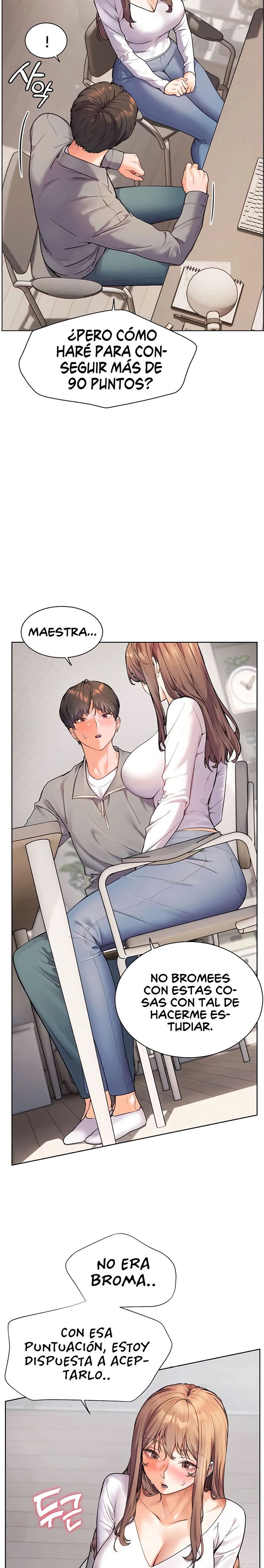 The Teachers’ Efforts Raw Chapter 9 Page 13