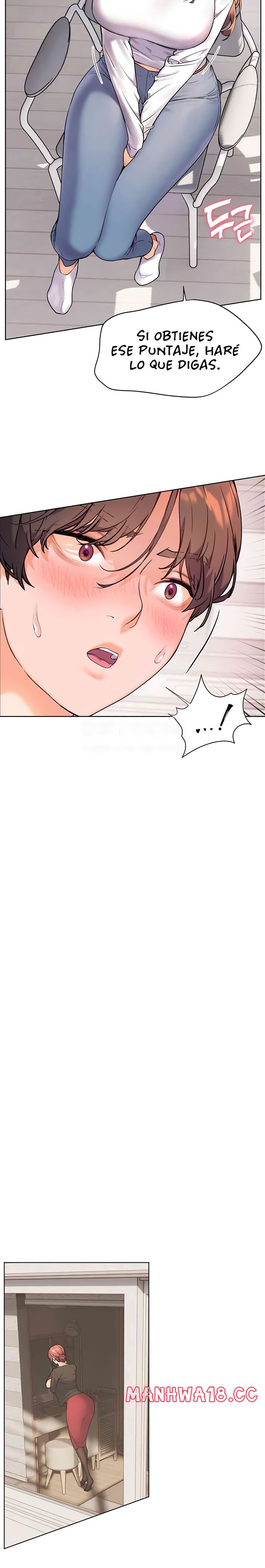 The Teachers’ Efforts Raw Chapter 9 Page 14