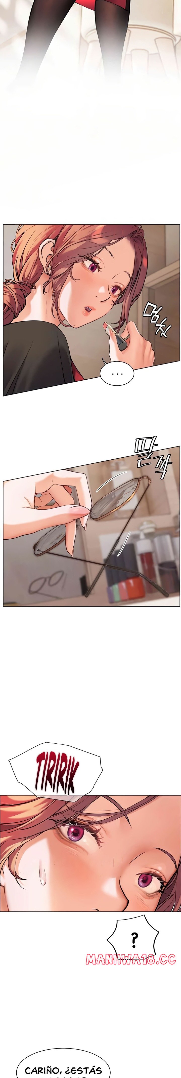 The Teachers’ Efforts Raw Chapter 9 Page 16