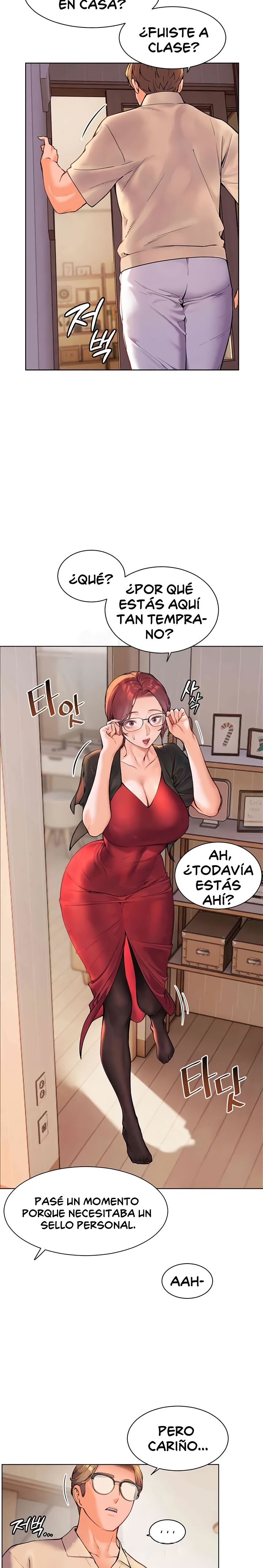 The Teachers’ Efforts Raw Chapter 9 Page 17