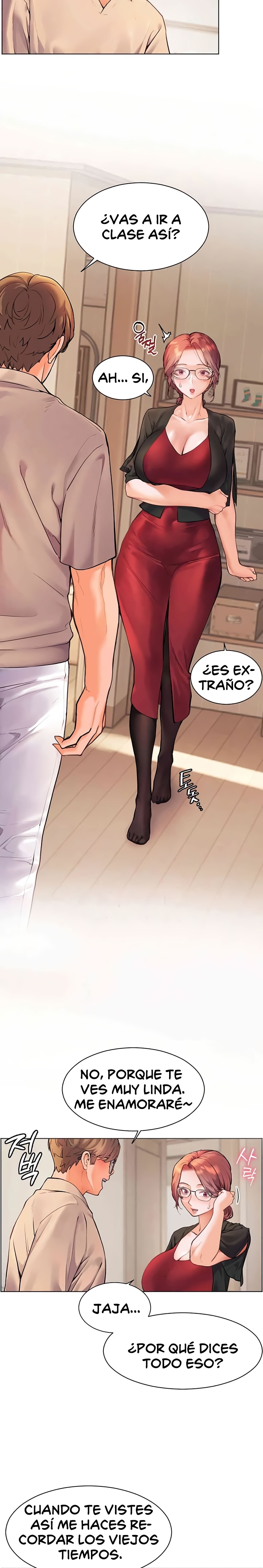 The Teachers’ Efforts Raw Chapter 9 Page 18