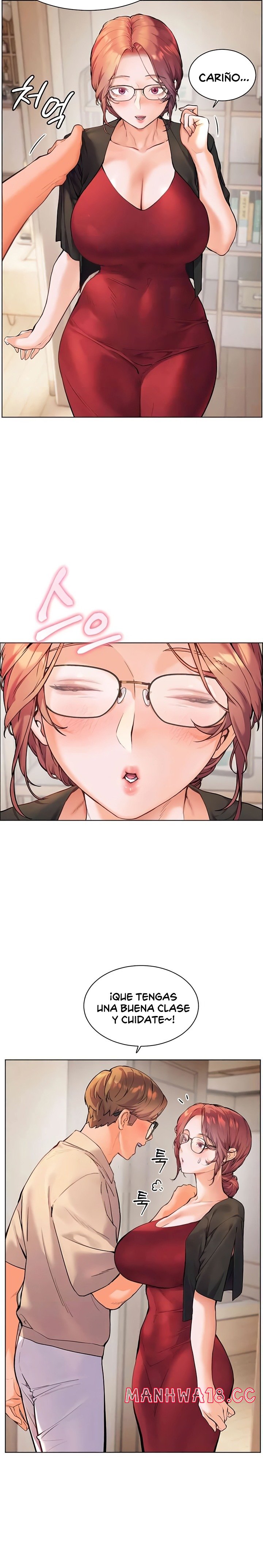 The Teachers’ Efforts Raw Chapter 9 Page 19