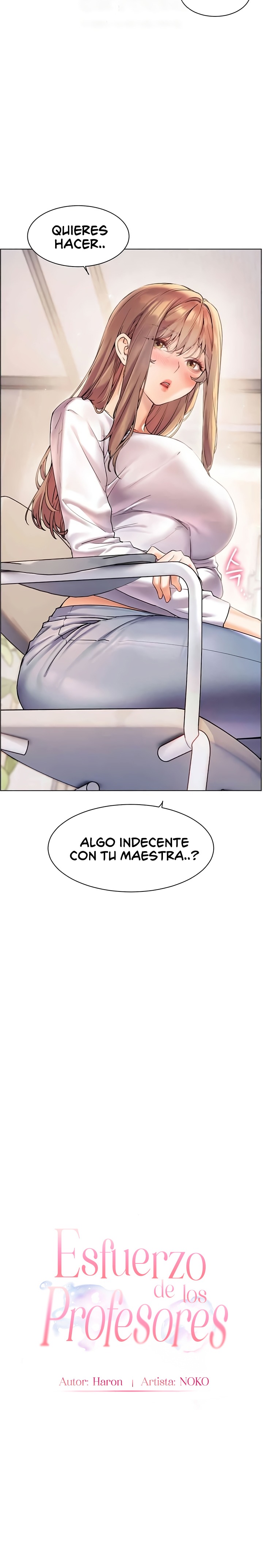 The Teachers’ Efforts Raw Chapter 9 Page 2