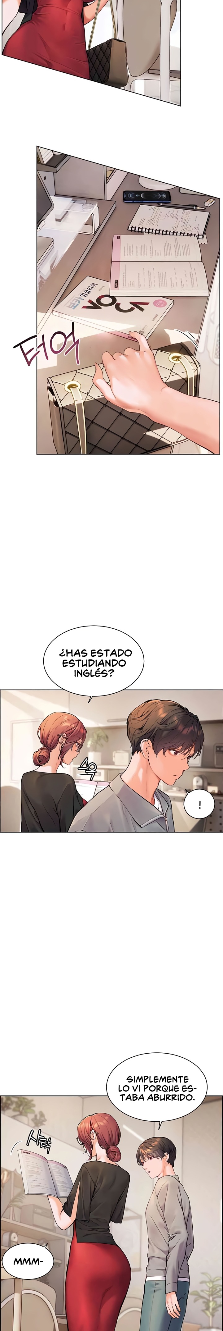 The Teachers’ Efforts Raw Chapter 9 Page 23