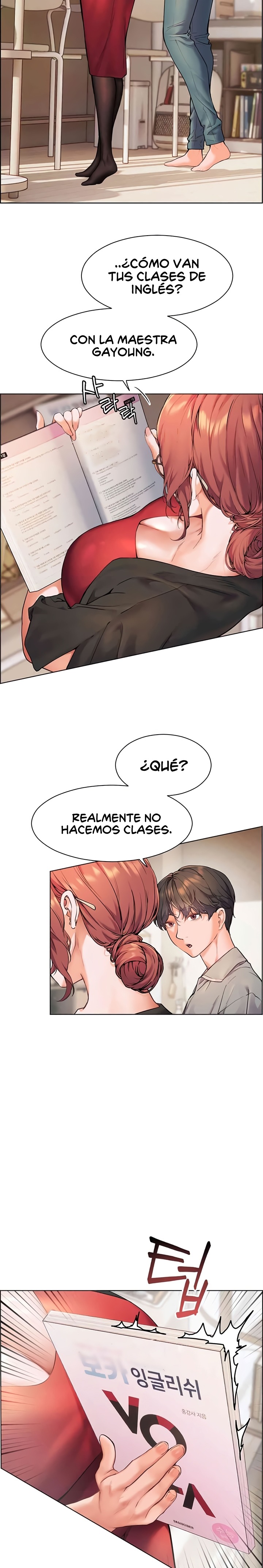 The Teachers’ Efforts Raw Chapter 9 Page 24