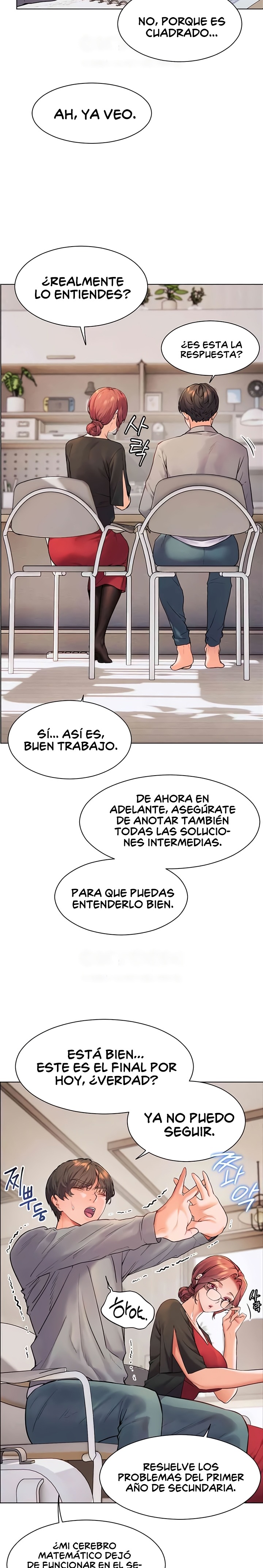 The Teachers’ Efforts Raw Chapter 9 Page 26