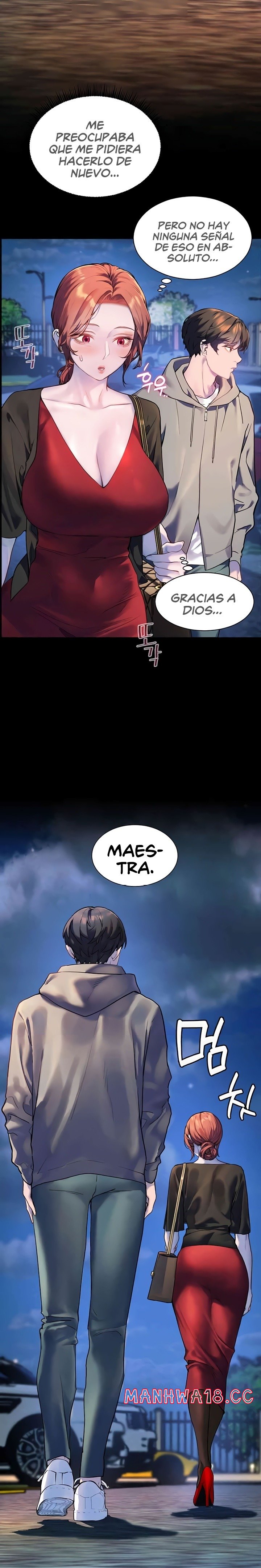 The Teachers’ Efforts Raw Chapter 9 Page 29