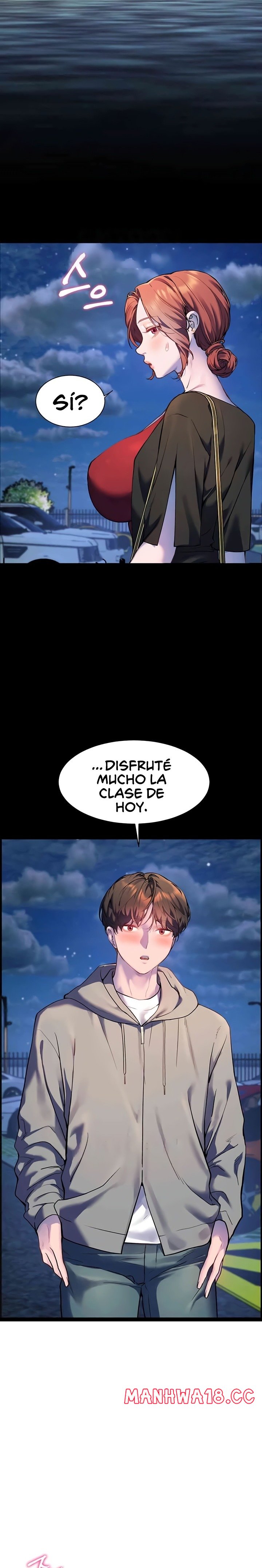The Teachers’ Efforts Raw Chapter 9 Page 30