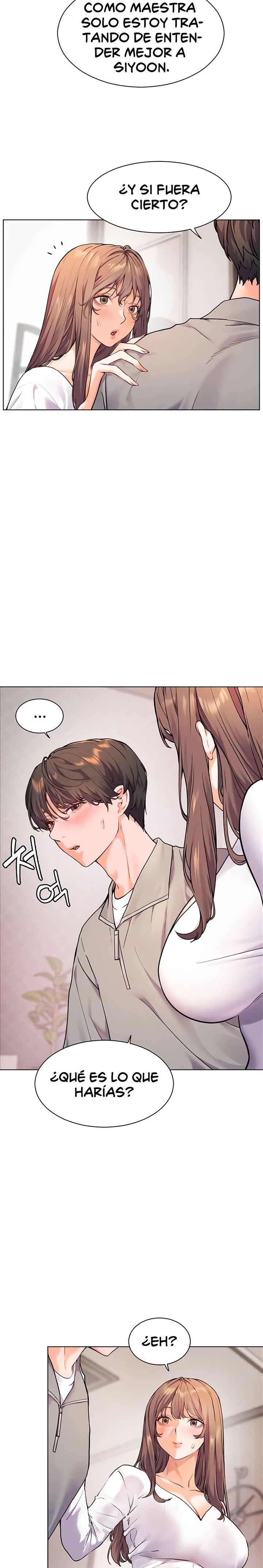 The Teachers’ Efforts Raw Chapter 9 Page 5