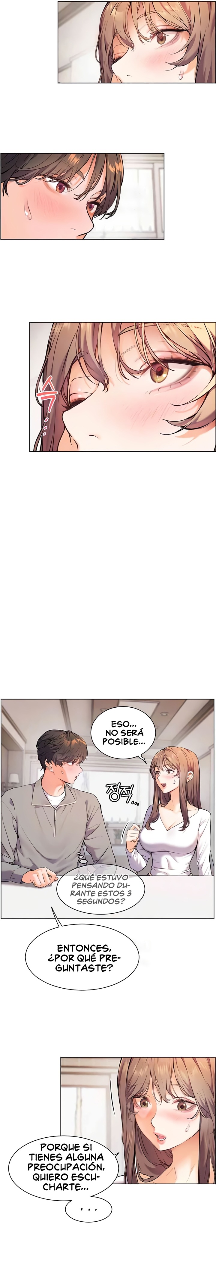 The Teachers’ Efforts Raw Chapter 9 Page 8