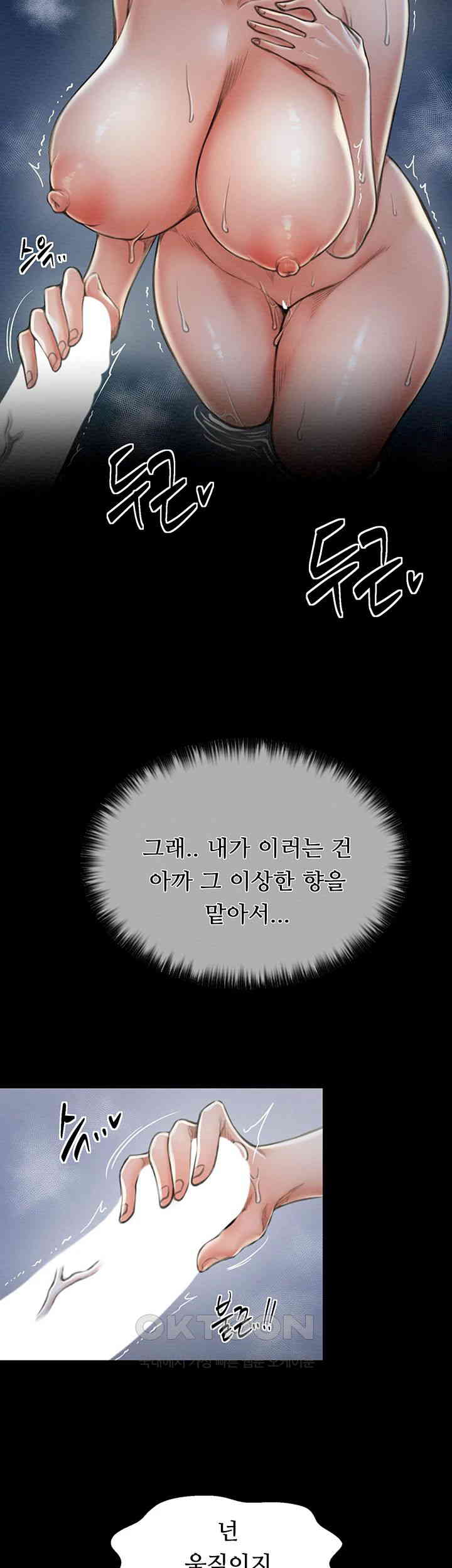 The Servant’s Story Raw Chapter 12 Page 2