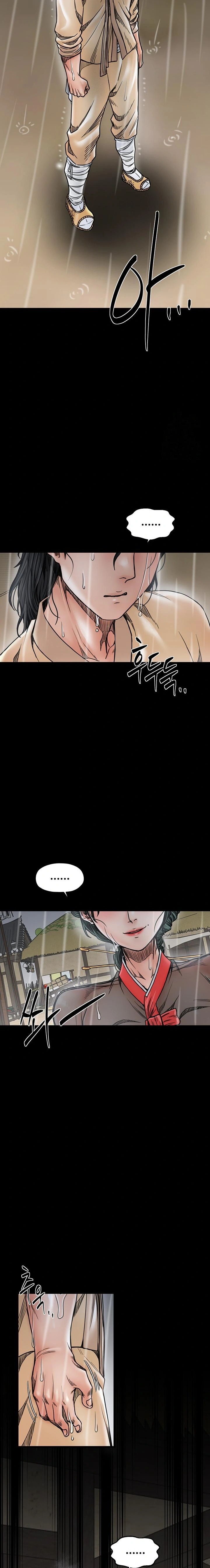 The Servant’s Story Raw Chapter 53 Page 17