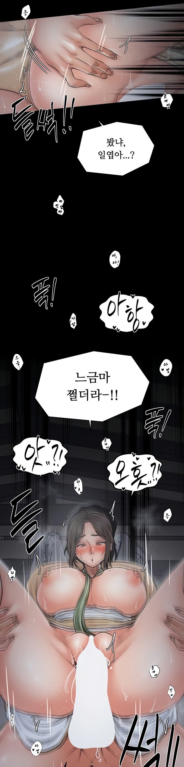 The Servant’s Story Raw Chapter 64 Page 29