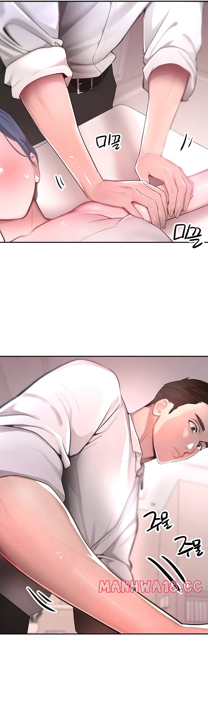 The Boss’s Daughter Raw Chapter 10 Page 50