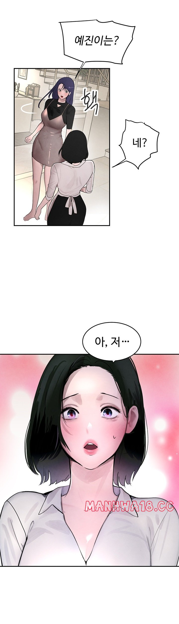 The Boss’s Daughter Raw Chapter 12 Page 32