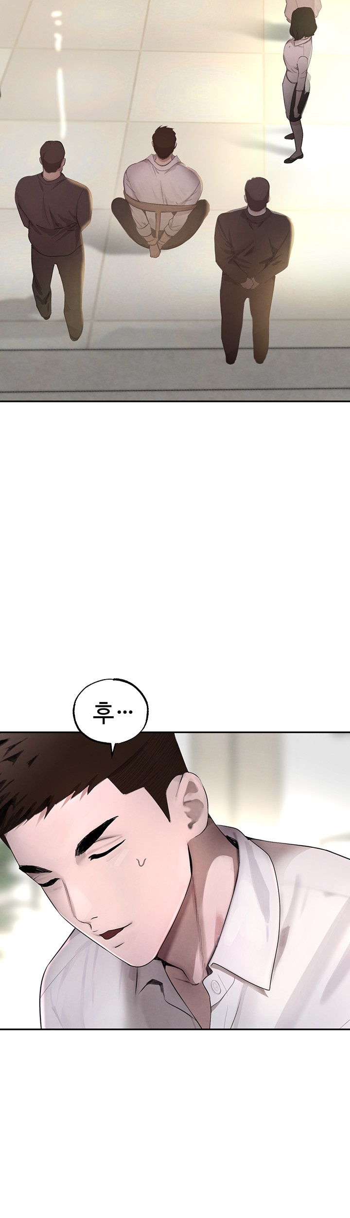 The Boss’s Daughter Raw Chapter 12 Page 41