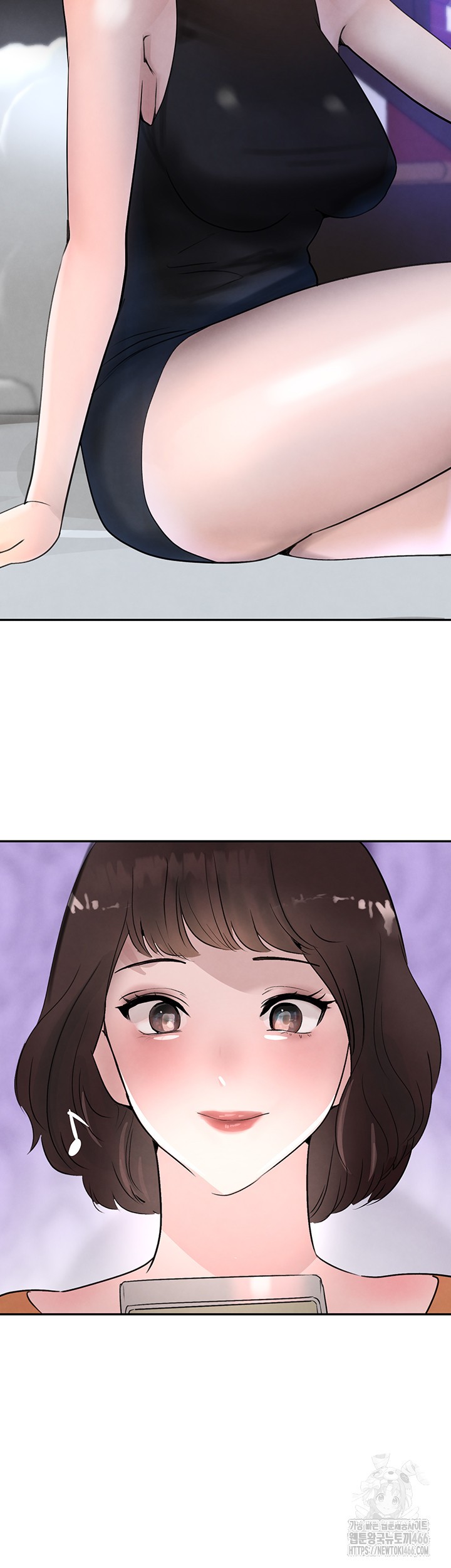 The Boss’s Daughter Raw Chapter 18 Page 55