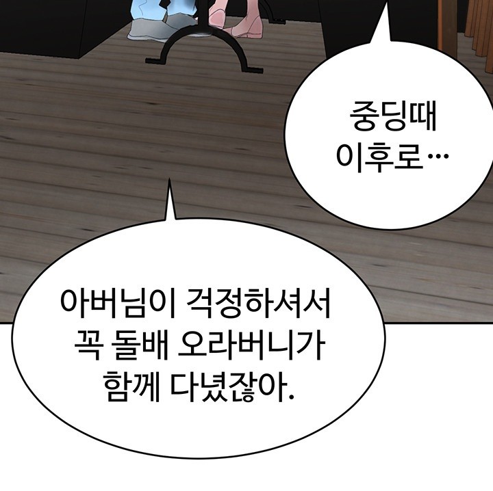 The Boss’s Daughter Raw Chapter 18 Page 71