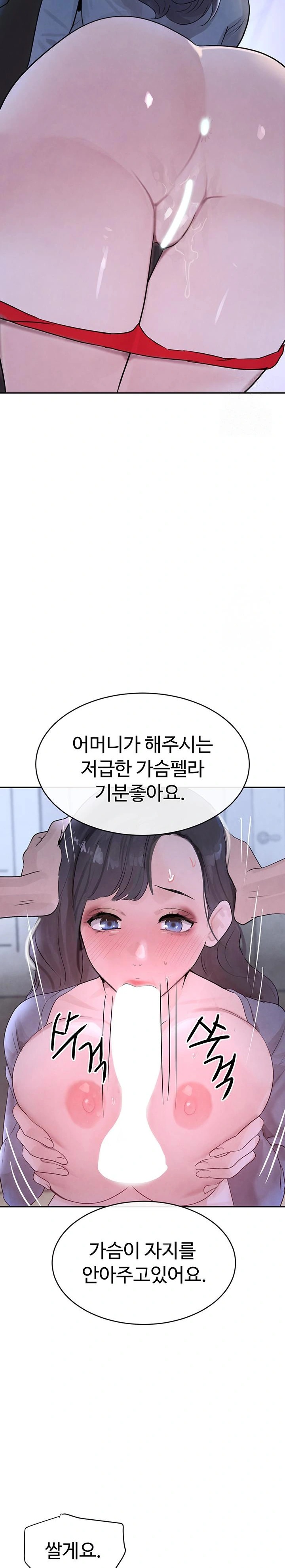 The Boss’s Daughter Raw Chapter 19 Page 28