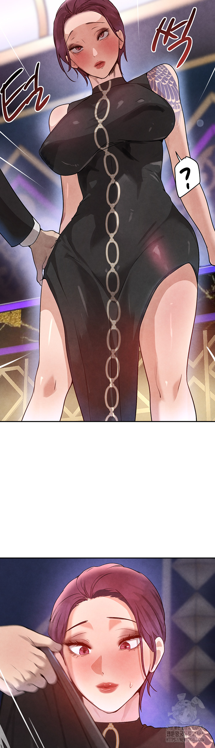 The Boss’s Daughter Raw Chapter 25 Page 58