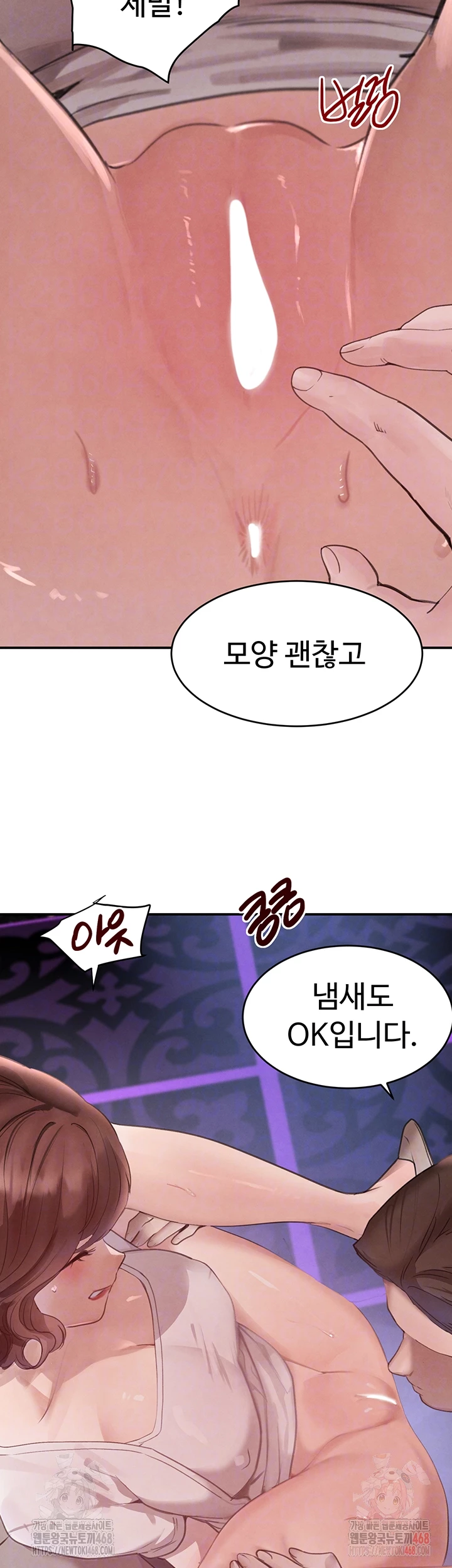 The Boss’s Daughter Raw Chapter 34 Page 13