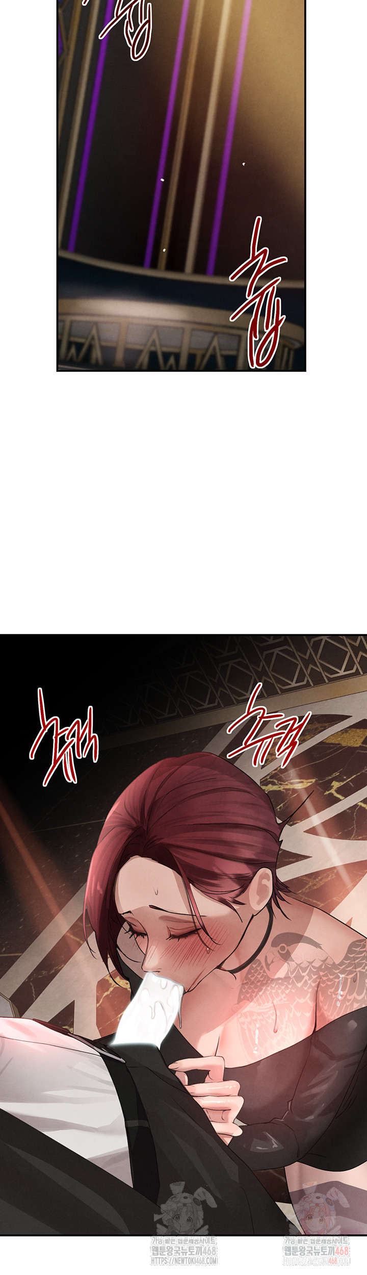 The Boss’s Daughter Raw Chapter 35 Page 34