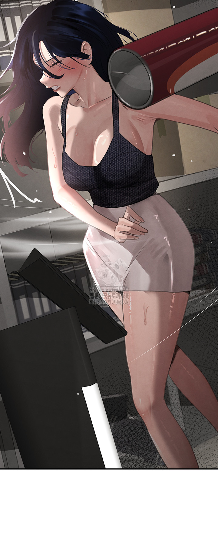 The Boss’s Daughter Raw Chapter 38 Page 38