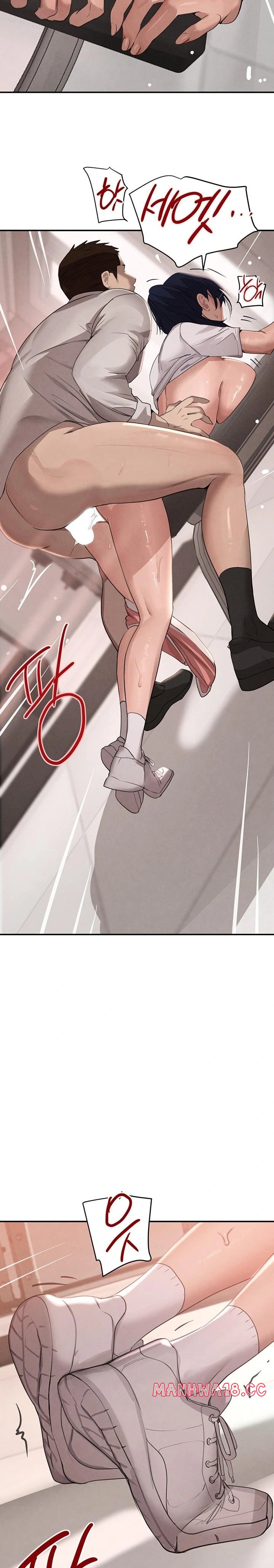 The Boss’s Daughter Raw Chapter 42 Page 27