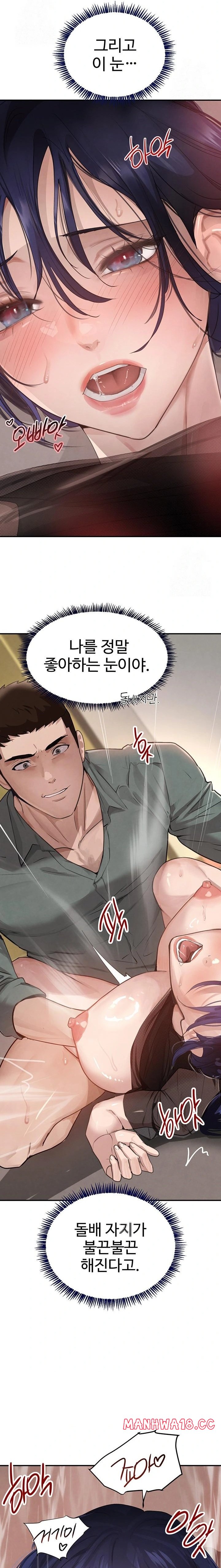 The Boss’s Daughter Raw Chapter 47 Page 18