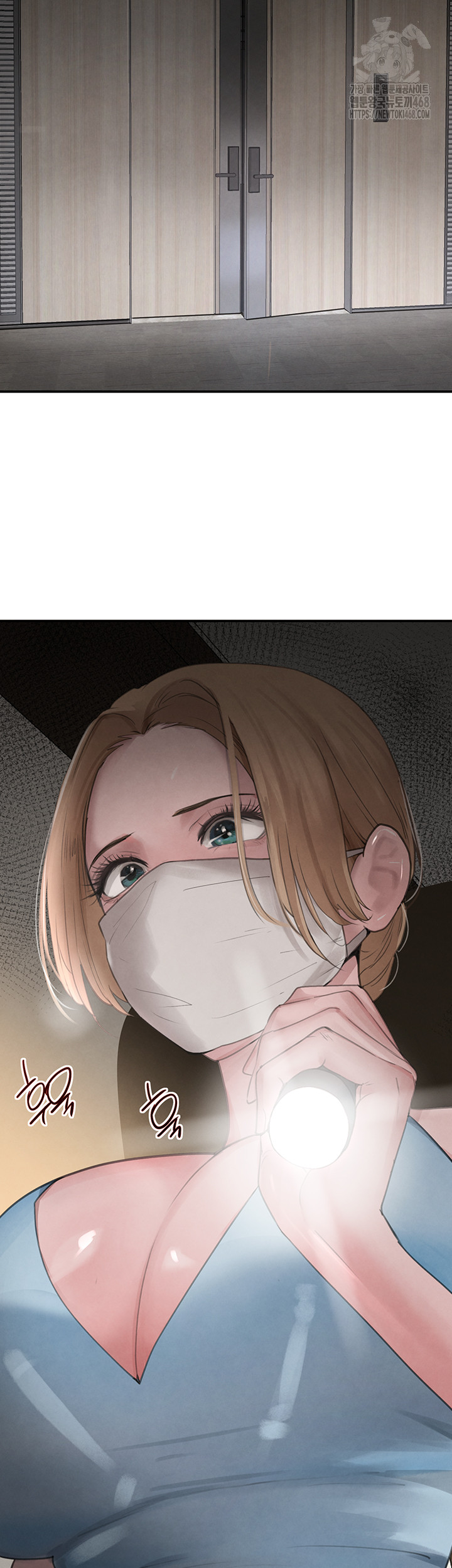 The Boss’s Daughter Raw Chapter 48 Page 35