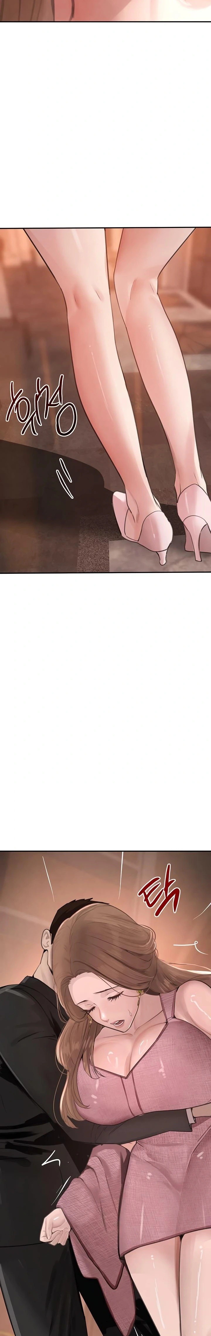 The Boss’s Daughter Raw Chapter 52 Page 29