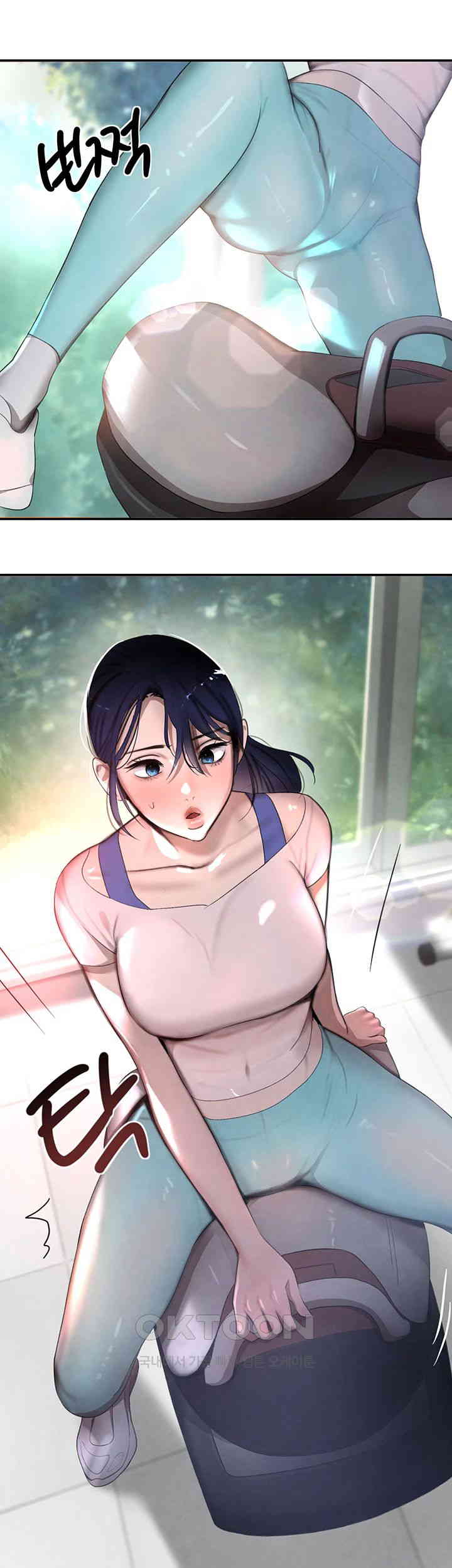 The Boss’s Daughter Raw Chapter 6 Page 10