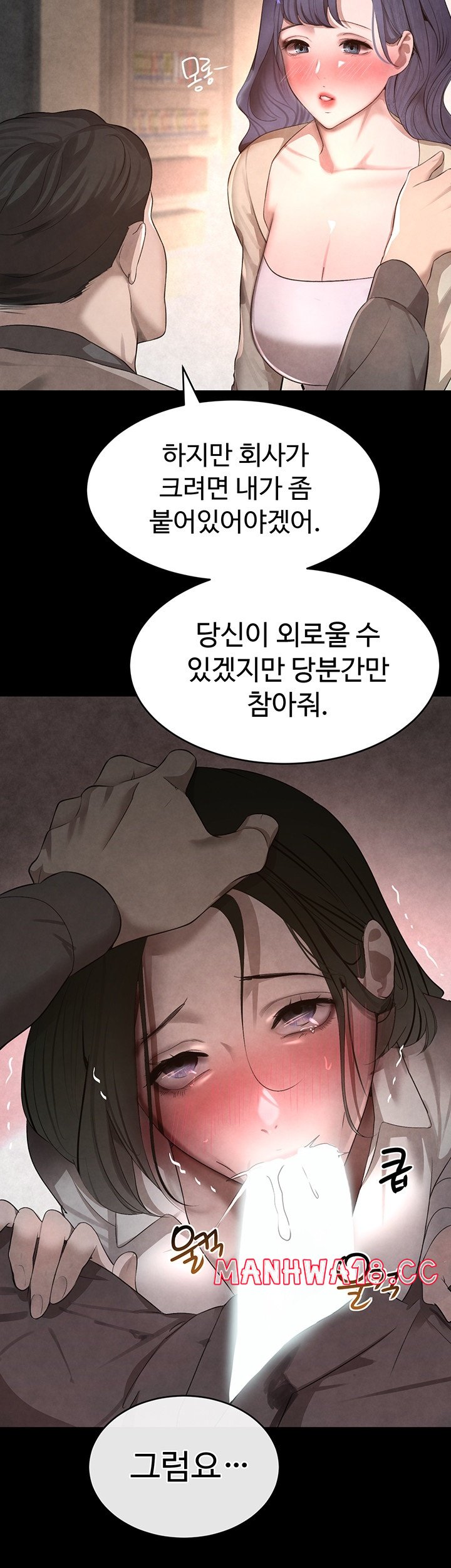 The Boss’s Daughter Raw Chapter 9 Page 24