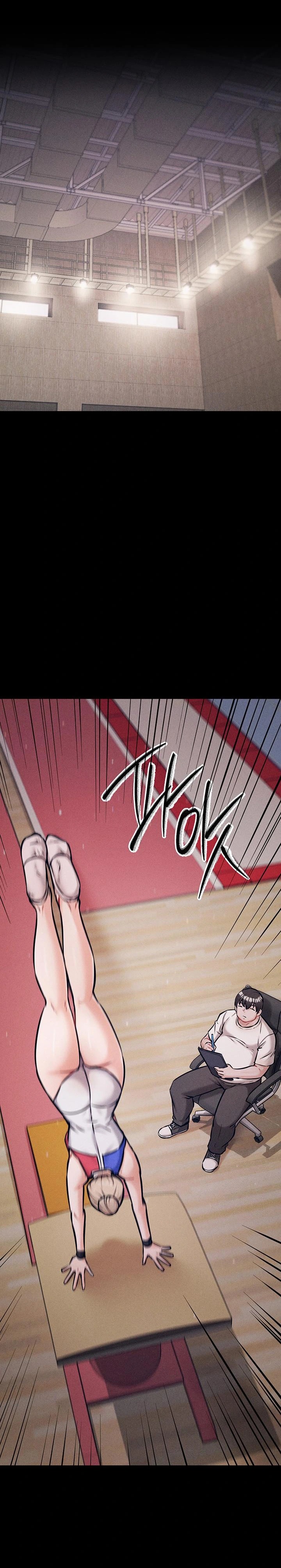 Athletes Village: The Trap Raw Chapter 17 Page 21