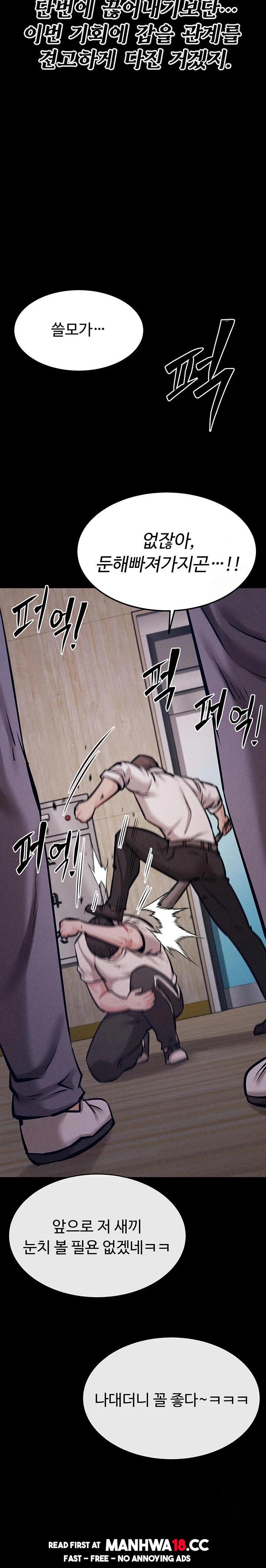 Athletes Village: The Trap Raw Chapter 20 Page 12