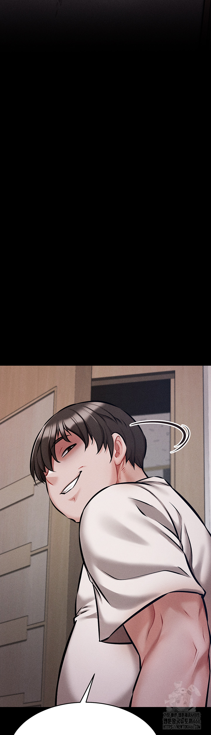 Athletes Village: The Trap Raw Chapter 3 Page 40