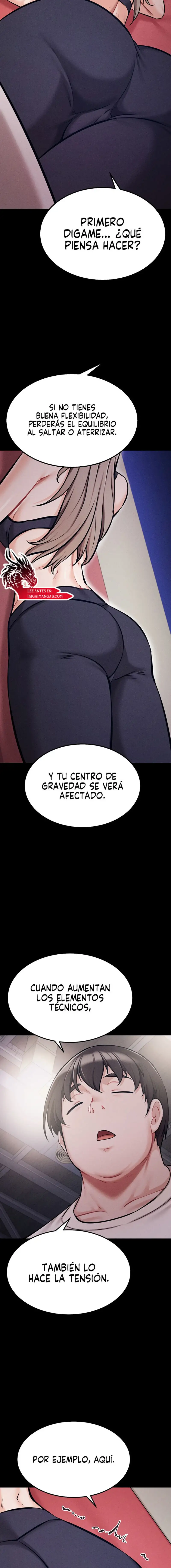 Athletes Village: The Trap Raw Chapter 34 Page 19