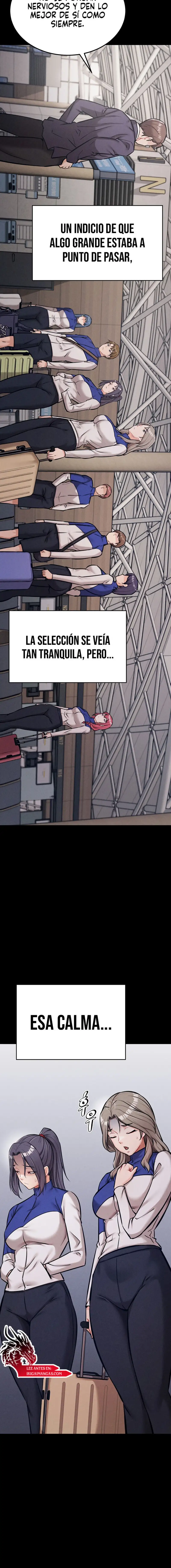 Athletes Village: The Trap Raw Chapter 34 Page 2