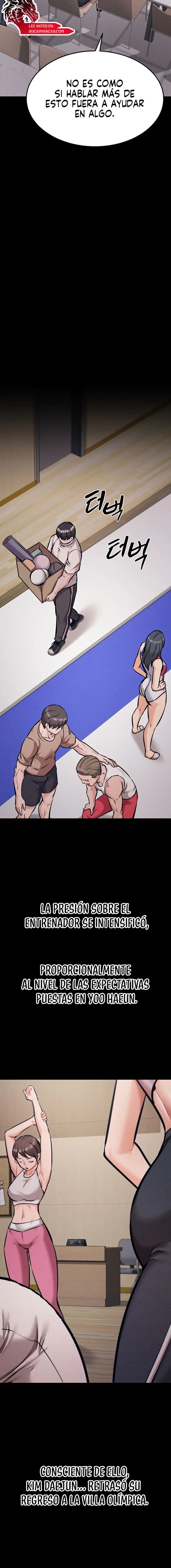 Athletes Village: The Trap Raw Chapter 34 Page 7