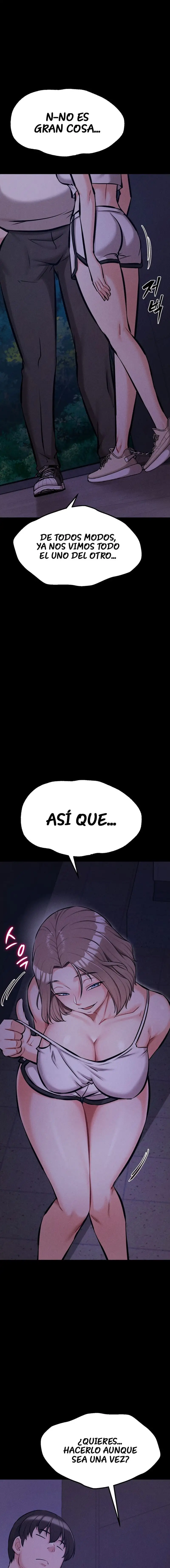 Athletes Village: The Trap Raw Chapter 35 Page 16