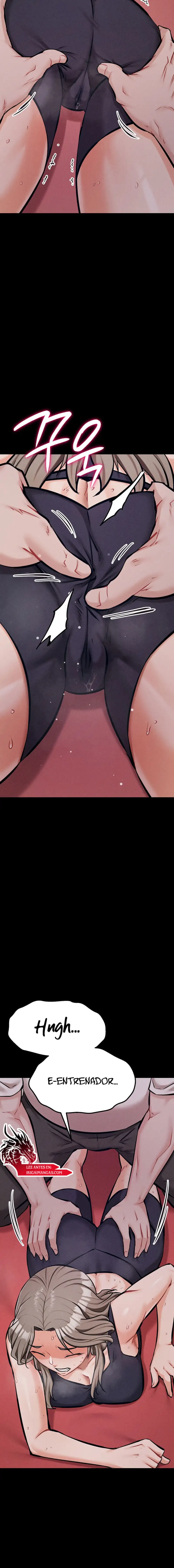 Athletes Village: The Trap Raw Chapter 35 Page 7