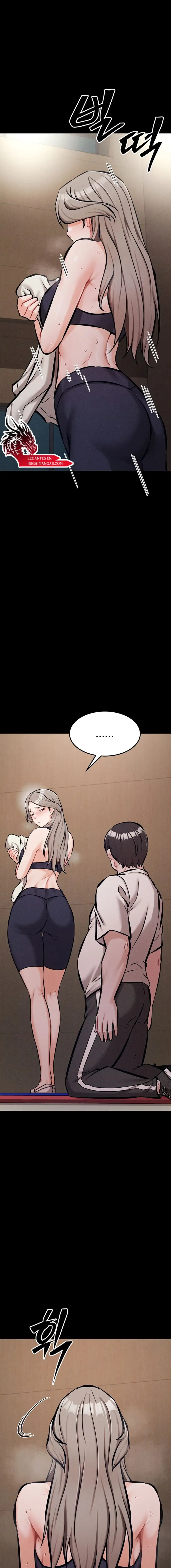 Athletes Village: The Trap Raw Chapter 35 Page 9