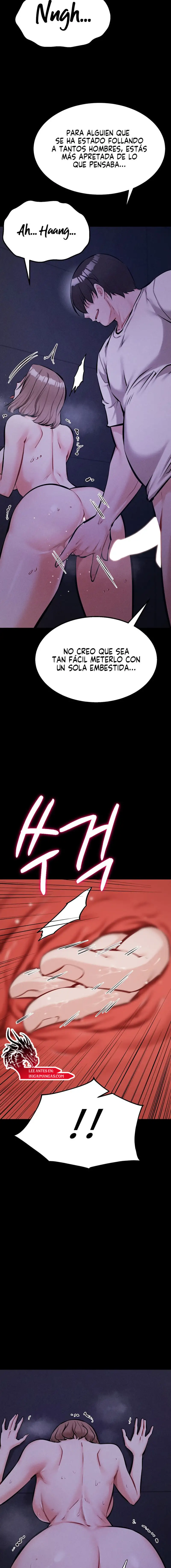 Athletes Village: The Trap Raw Chapter 36 Page 11