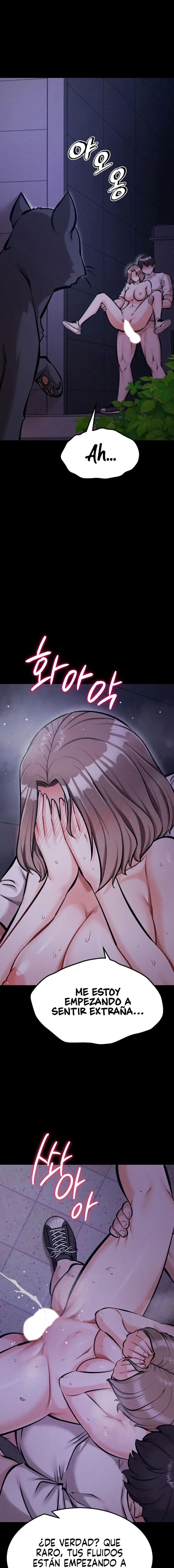 Athletes Village: The Trap Raw Chapter 36 Page 24