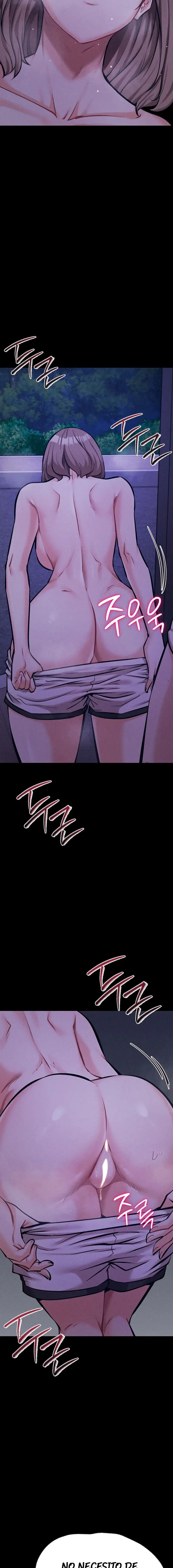 Athletes Village: The Trap Raw Chapter 36 Page 9