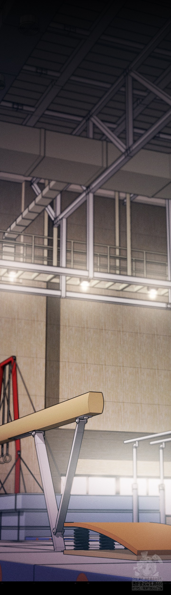 Athletes Village: The Trap Raw Chapter 9 Page 19