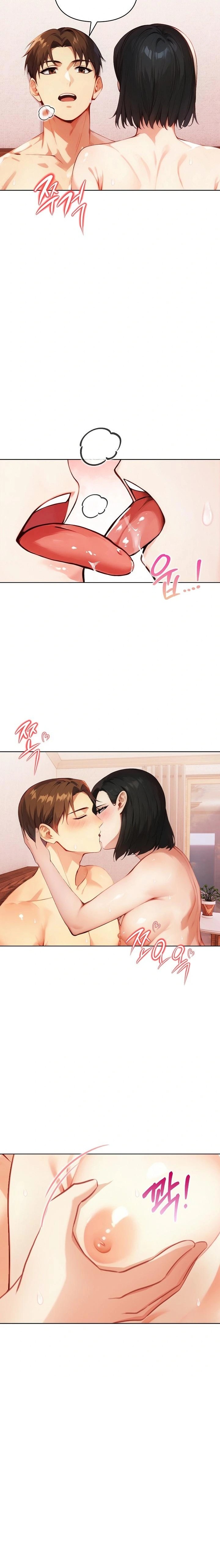 Body Exchange Raw Chapter 3 Page 15