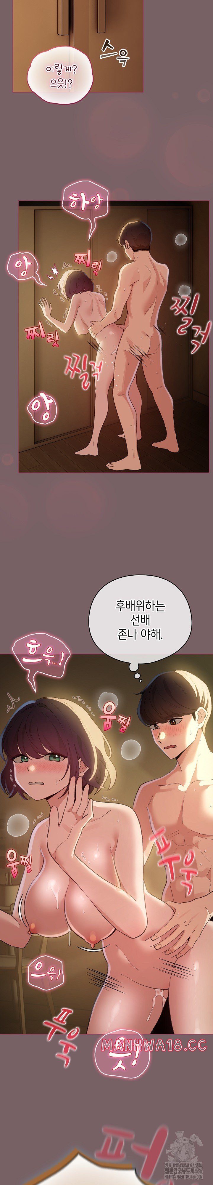 I Became a Pornhwa NPC Raw Chapter 12 Page 9