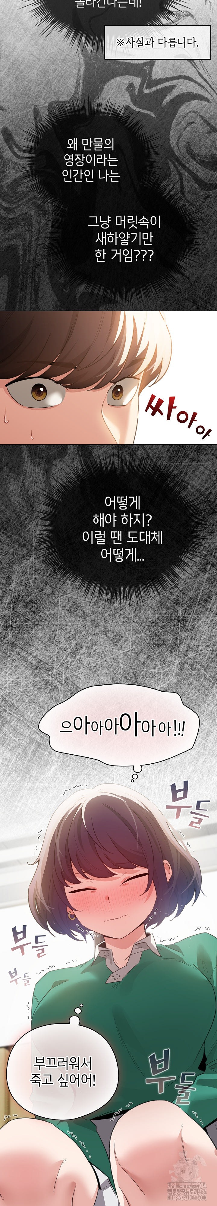 I Became a Pornhwa NPC Raw Chapter 17 Page 4