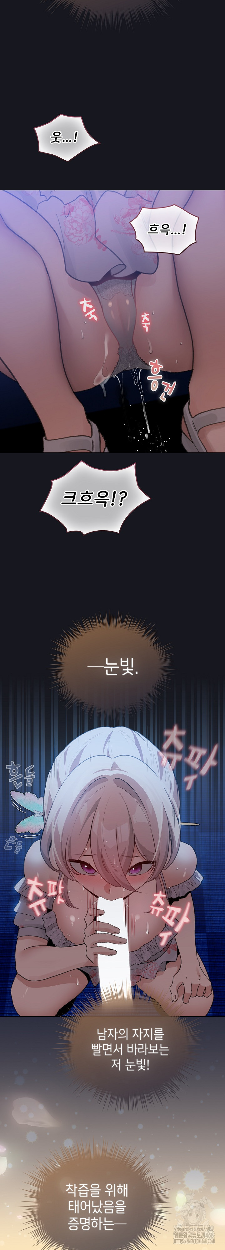 I Became a Pornhwa NPC Raw Chapter 31 Page 17